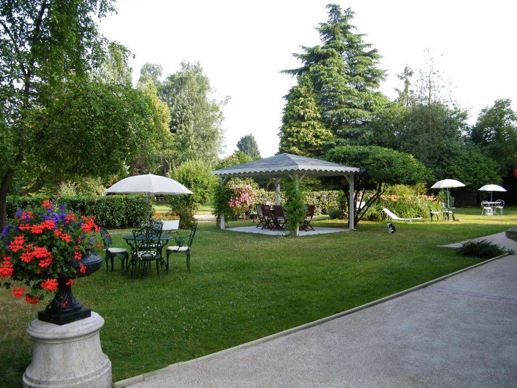 Villa Les Iris Saint-Felix  ภายนอก รูปภาพ