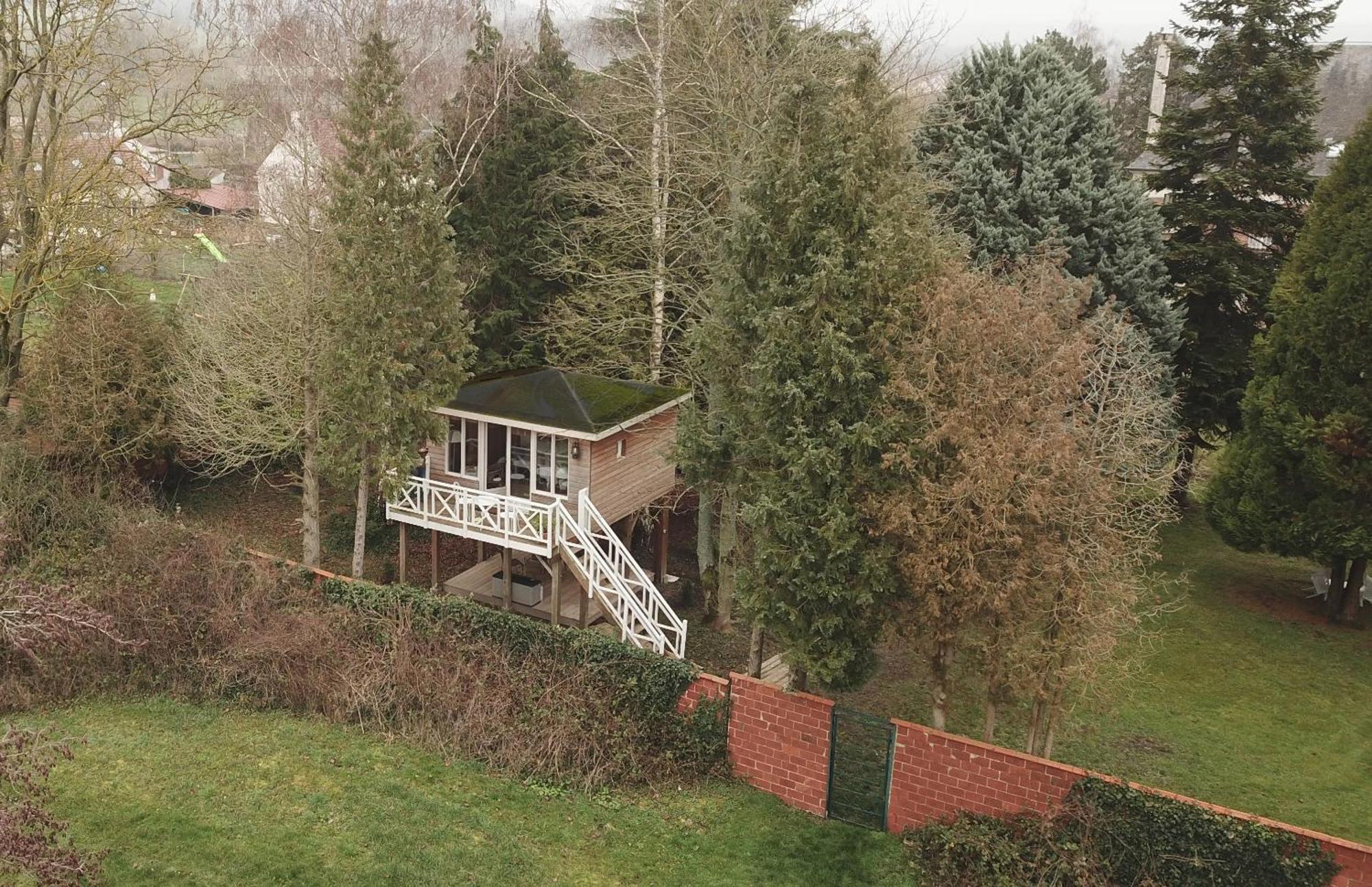 Villa Les Iris Saint-Felix  ภายนอก รูปภาพ
