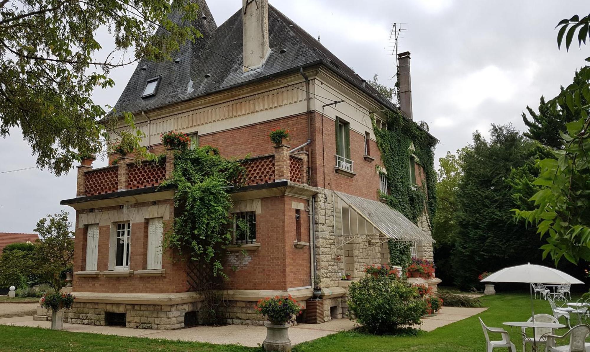 Villa Les Iris Saint-Felix  ภายนอก รูปภาพ